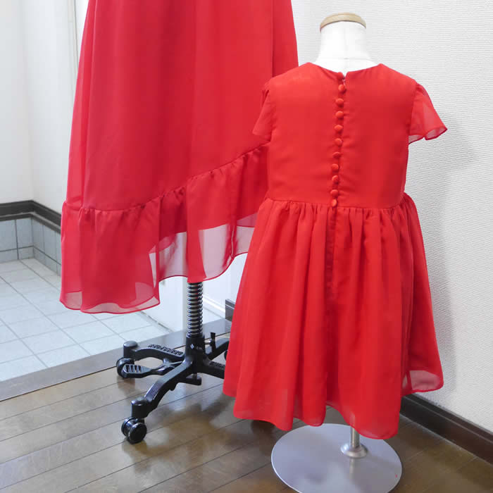 ドレスリメイク