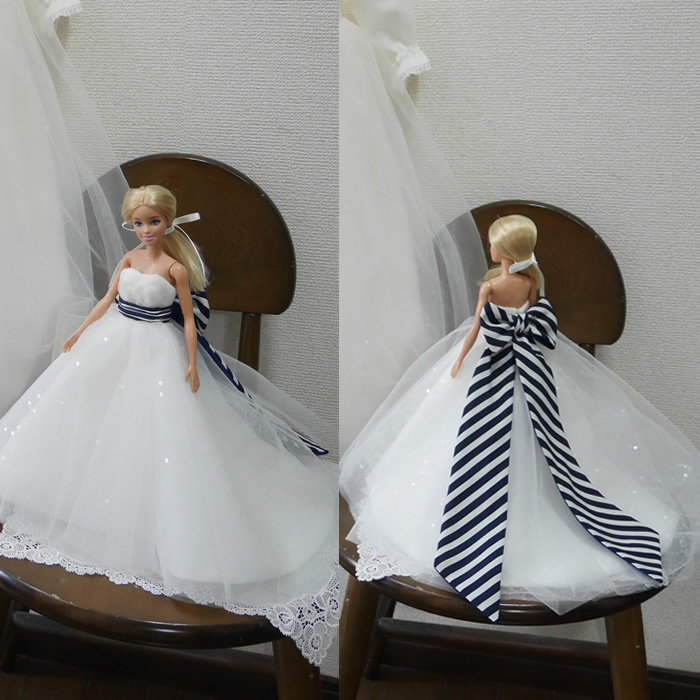 ドレスリメイク