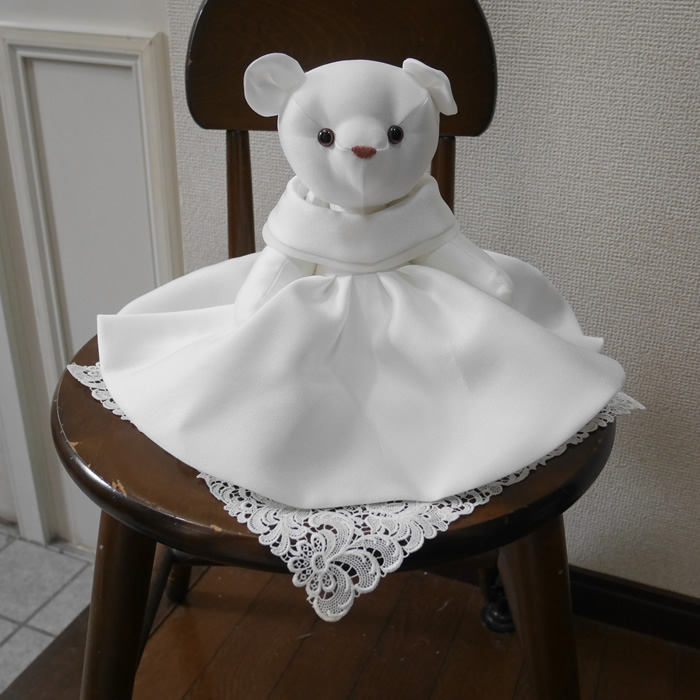ドレスリメイク