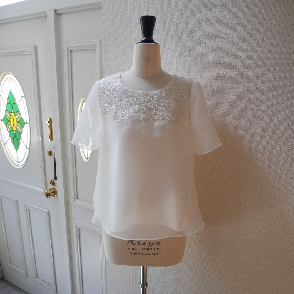 ドレスリメイク