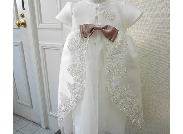 ベビードレスリメイク