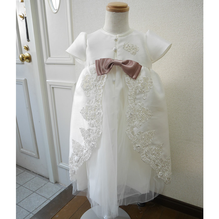 ベビードレスリメイク