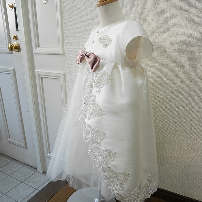 ベビードレスリメイク