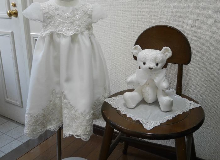 ドレスリメイク